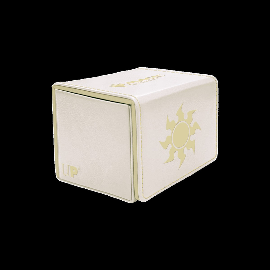 Ultra Pro Alcove Edge Deck Box MTG Mana 8 – Plains