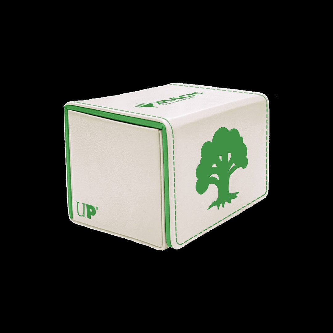 Ultra Pro Alcove Edge Deck Box MTG Mana 8 – Forest