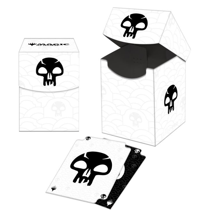 Ultra Pro Deck Box: MTG Mana 8 - Swamp