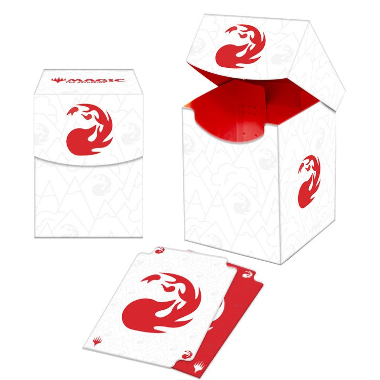 Ultra Pro Deck Box: MTG Mana 8 - Mountain