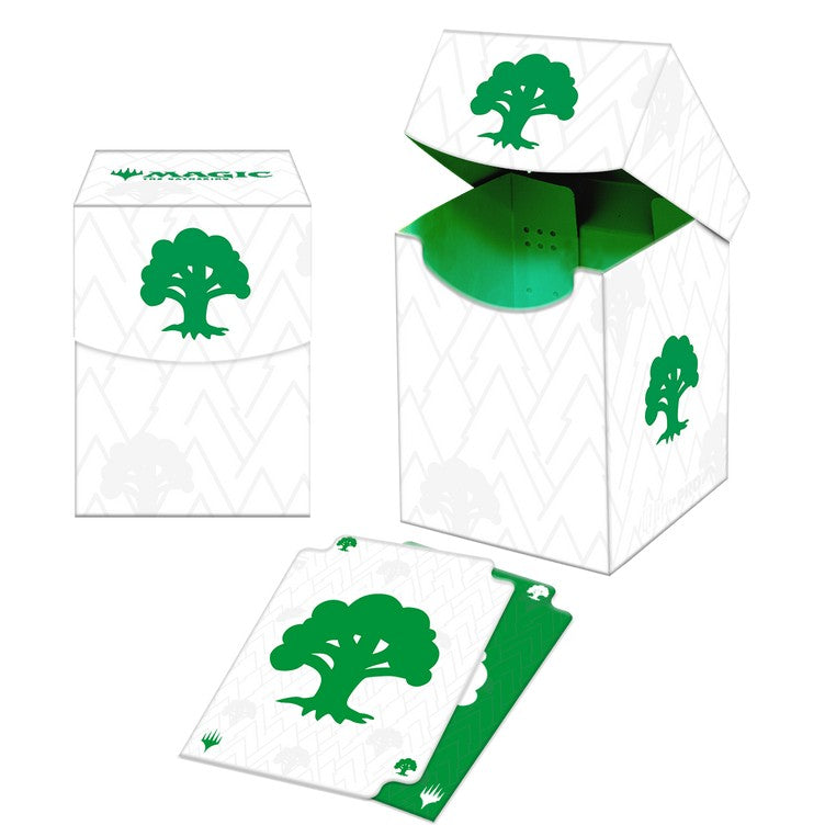 Ultra Pro Deck Box: MTG Mana 8 - Forest