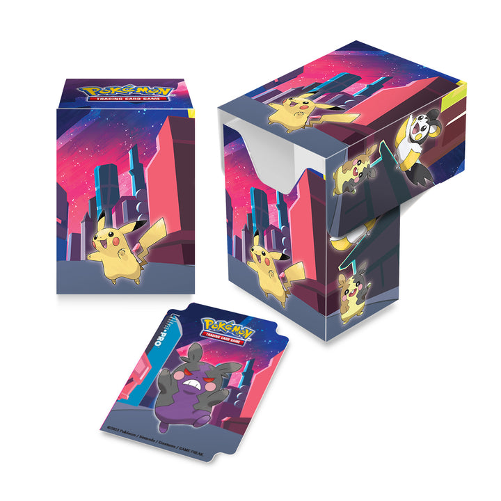 Ultra Pro Deck Box Pokemon Gallery Series Shimmering Skyline
