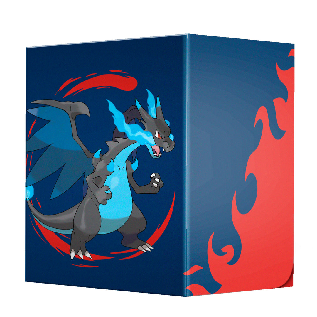 Ultra Pro Deck Box Pokemon Mega Charizard X