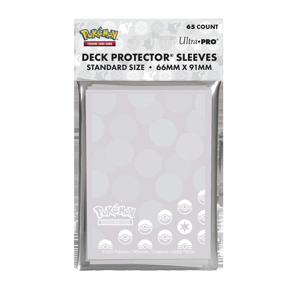 Energy – Colorless Type 65ct DECK PROTECTOR® Sleeves for Pokémon