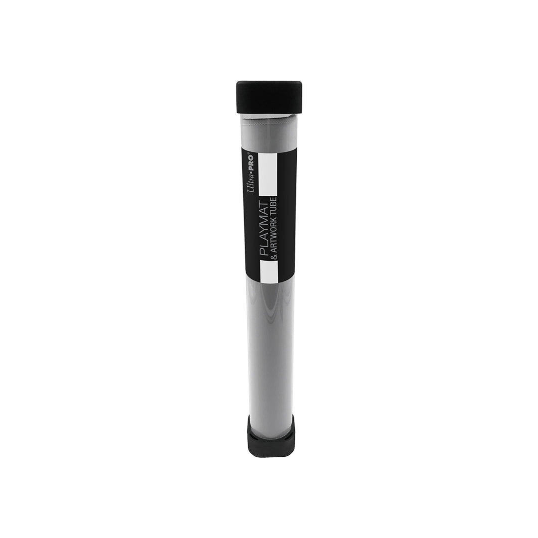 Ultra Pro Playmat & Artwork Tube, Square Cap