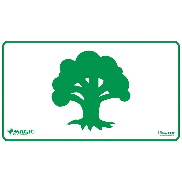 Ultra Pro Stitched Playmat: MTG Mana 8 - Forest