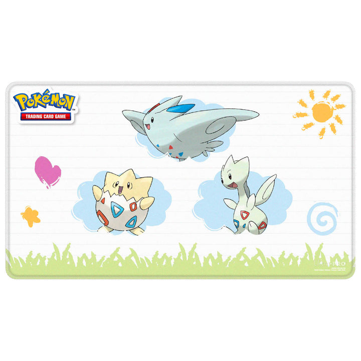 Ultra Pro Togepi Evolutions Stitched Playmat