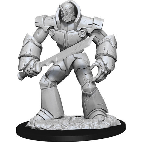 D&D Nolzur's Marvelous Miniatures: Iron Golem (W10)