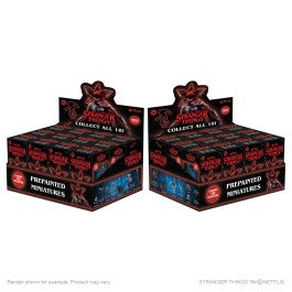 Stranger Things: Miniatures - Mystery box