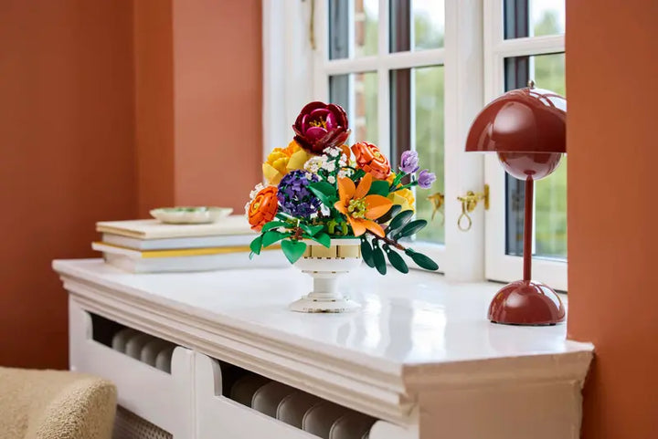 LEGO Botanicals Flower Arrangement - 10345