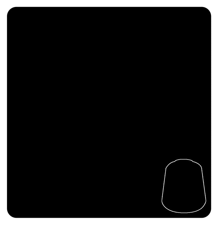 Abaddon Black 12ml — official Games Workshop view 01