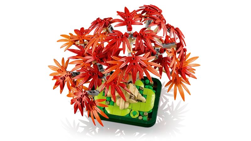 LEGO Botanicals Japanese Maple Tree - 10348