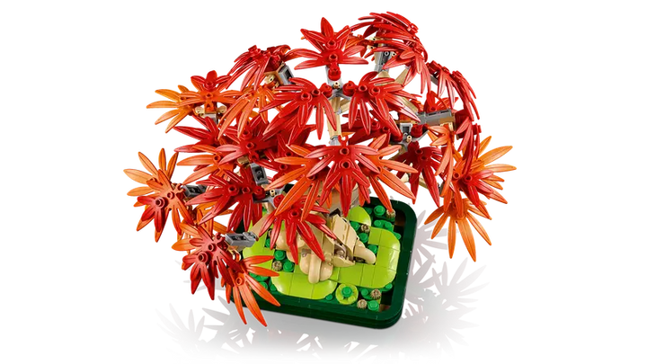LEGO Botanicals Japanese Maple Tree - 10348