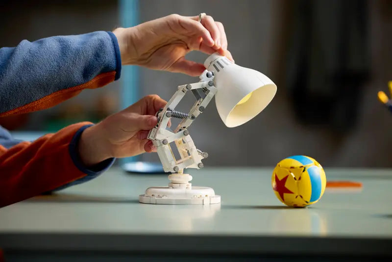 LEGO Ideas Disney Pixar Luxo Jr. - 21357