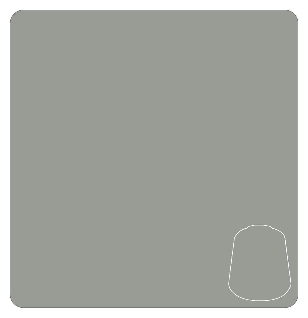 Administratum Grey (Layer) 12ml — official Games Workshop view 01