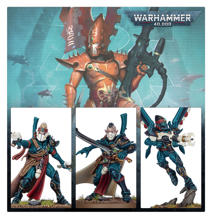 Aeldari Corsairs Battleforce: Eldritch Raiders — official Games Workshop view 11