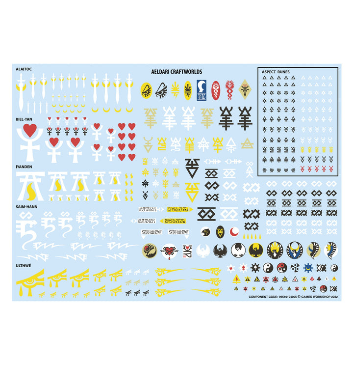 Aeldari Corsairs Battleforce: Eldritch Raiders — official Games Workshop view 14