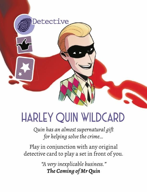 Agatha Christie: Death on the Cards — official publisher extra