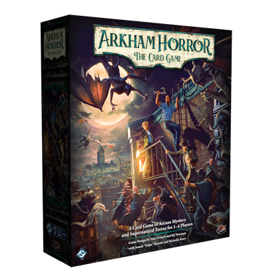 Arkham Horror: The Card Game