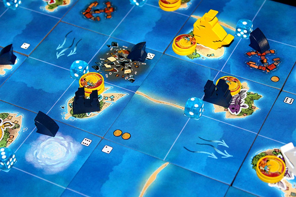 Ahoy — publisher extra