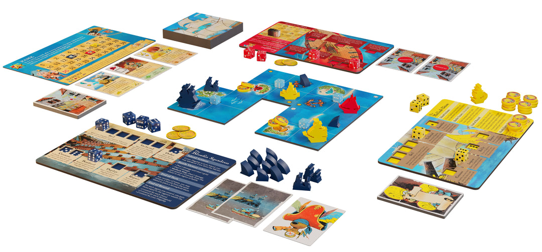 Ahoy — publisher extra