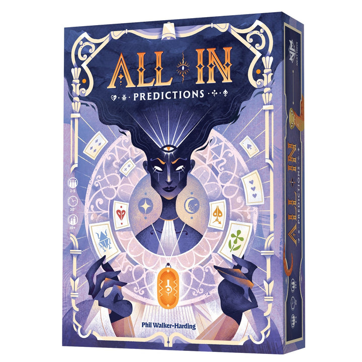 All In: Predictions — official extra