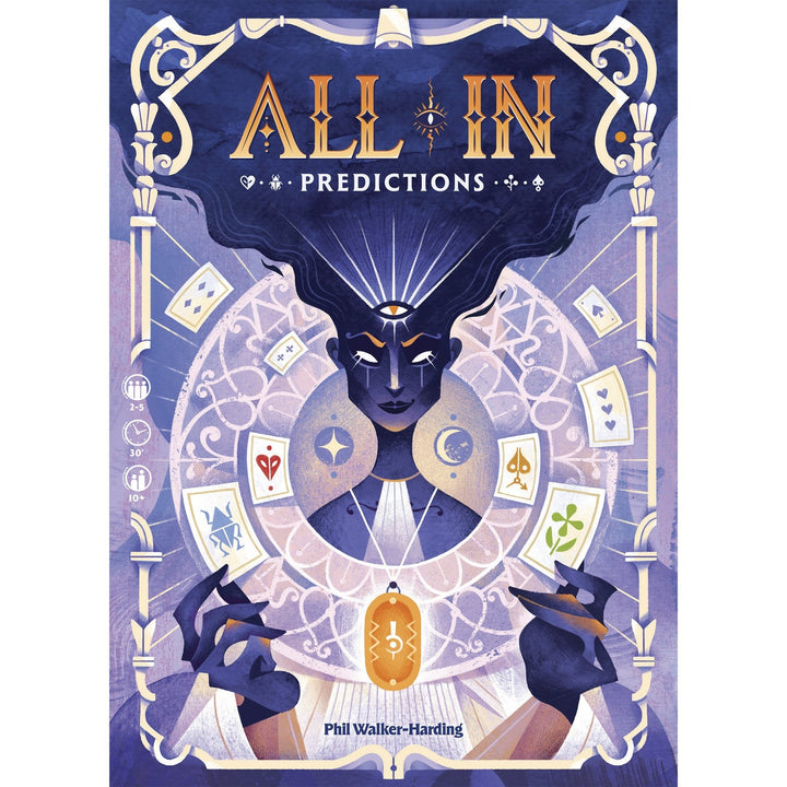 All In: Predictions — official extra