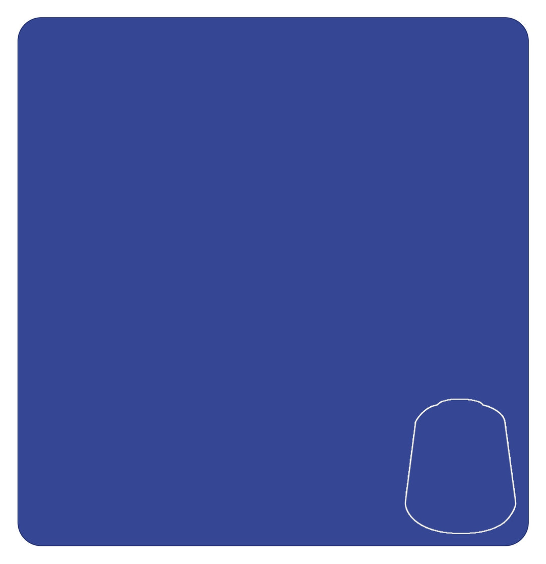 Altdorf Gaurd Blue (Layer) 12ml — official Games Workshop view 01