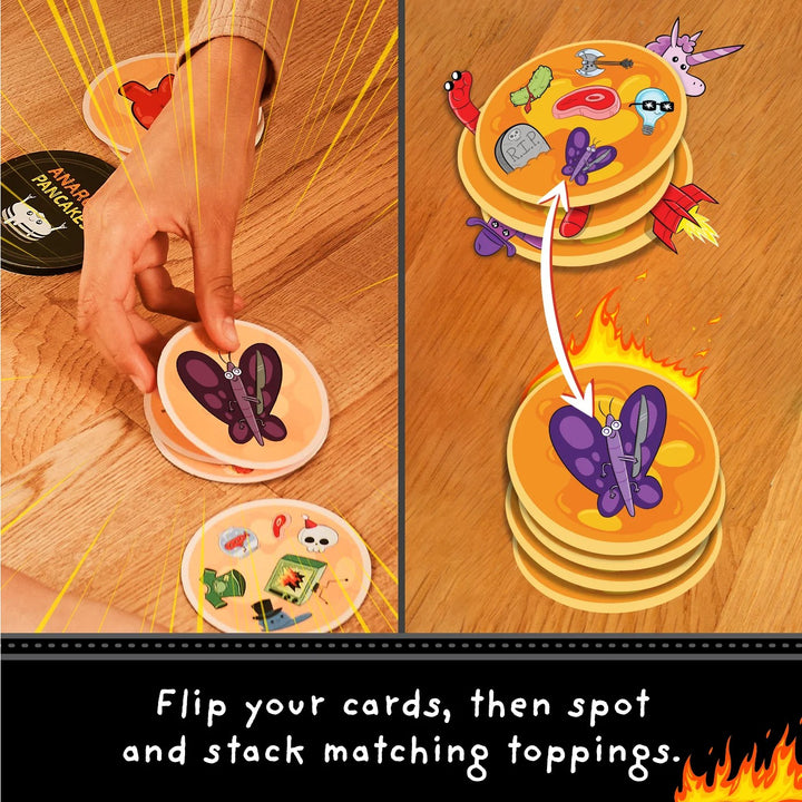Anarchy Pancakes extra photo