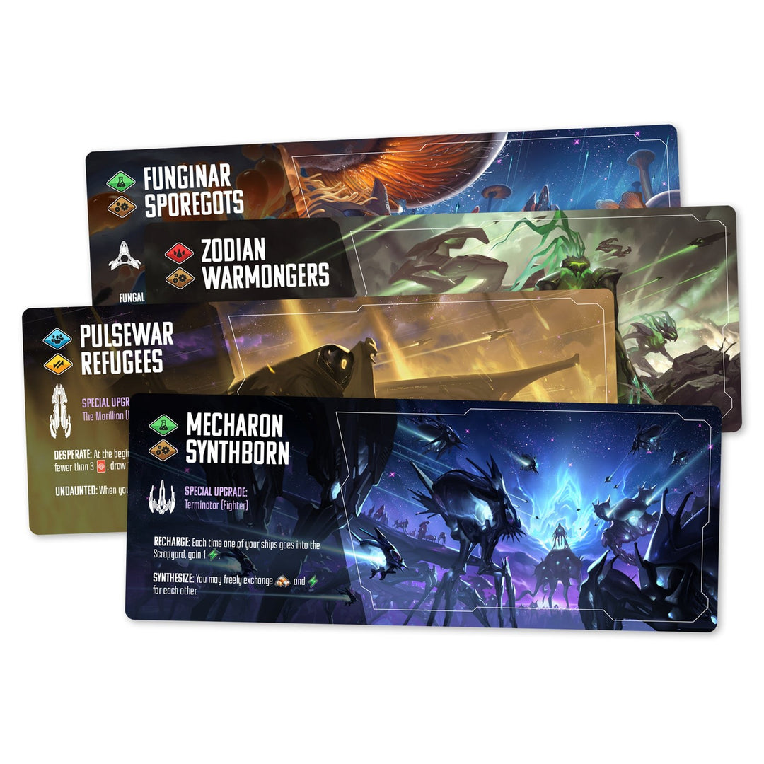 Andromeda's Edge — official publisher extra
