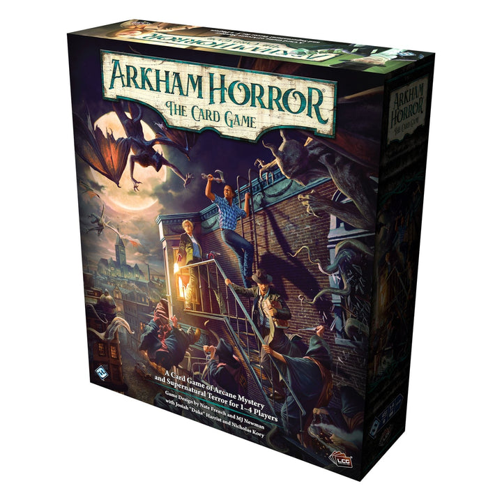 Arkham Horror: The Card Game — official publisher extra