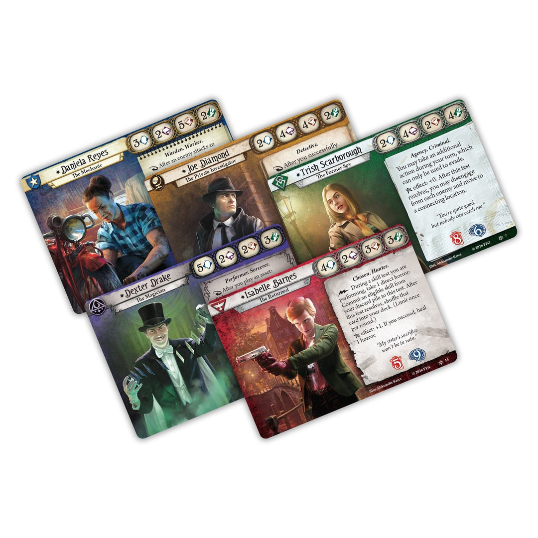 Arkham Horror: The Card Game — official publisher extra
