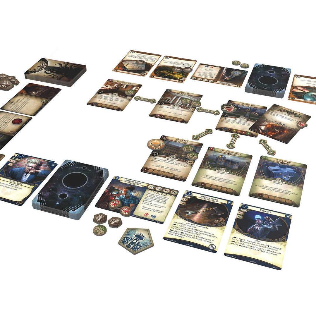 Arkham Horror: The Card Game — official publisher extra