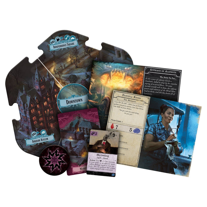 Arkham Horror (Third Edition) — official publisher extra