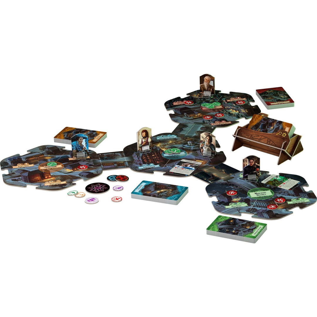 Arkham Horror (Third Edition) — official publisher extra