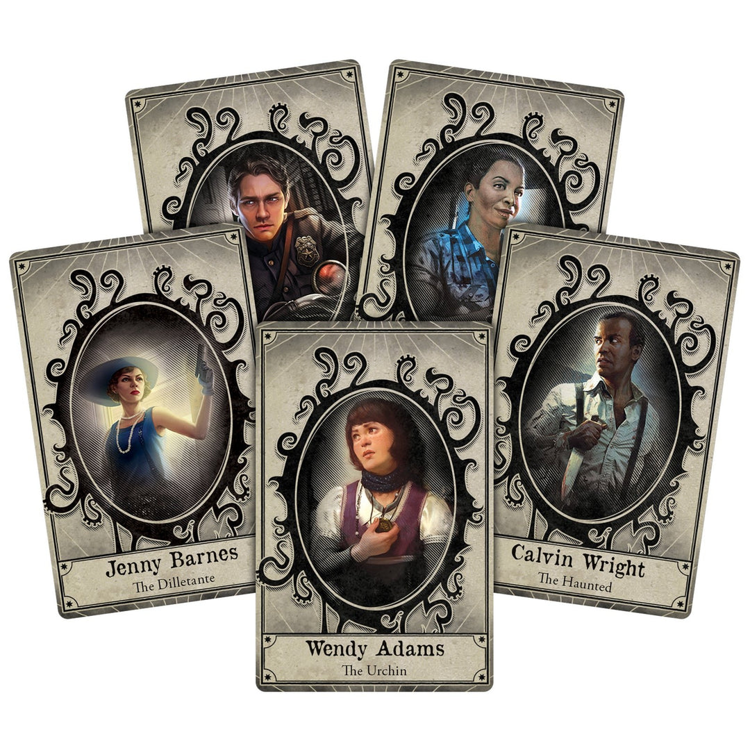 Arkham Horror (Third Edition) — official publisher extra