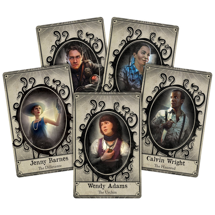 Arkham Horror (Third Edition) — official publisher extra