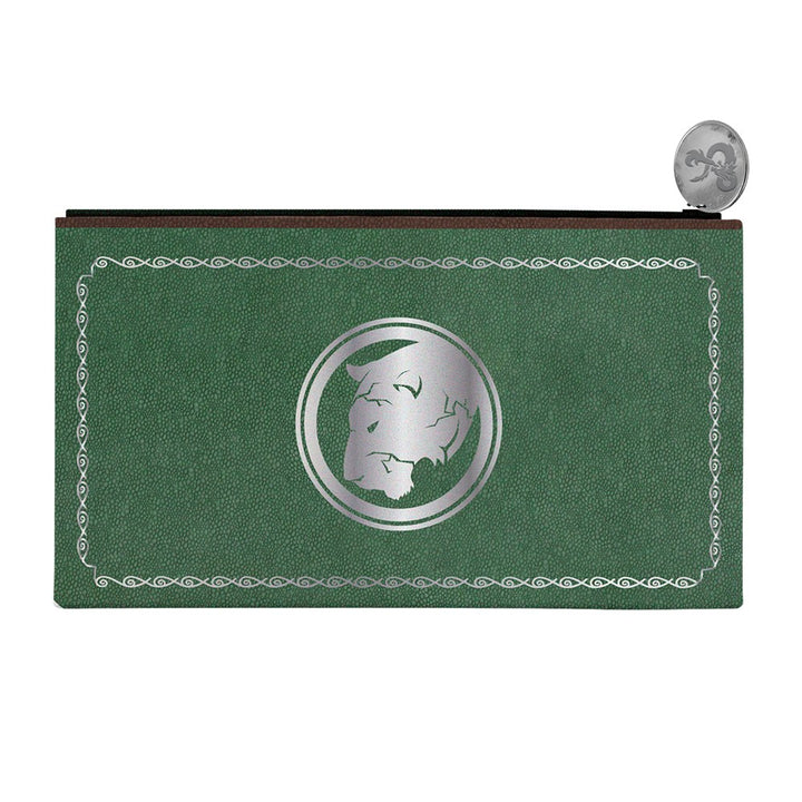 Artifacts Across Eternities - Drizzt & The Forgotten Realms Premium Pencil & Dice Bag for Dungeons & Dragons — official packshot
