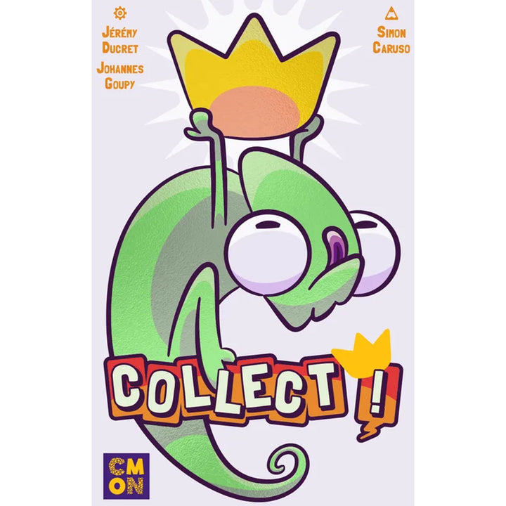 Collect! — official cover art