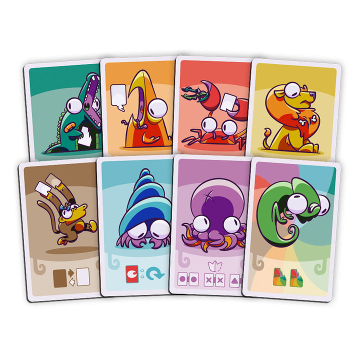Collect! — official animal cards