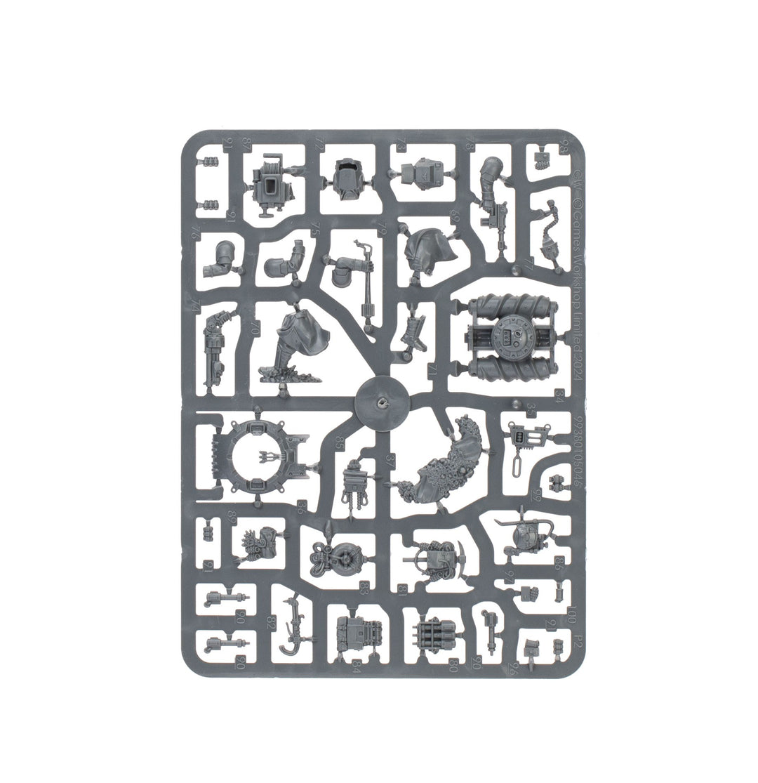 Astra Militarum Battleforce: Krieg Siege Platoon — official Games Workshop view 02