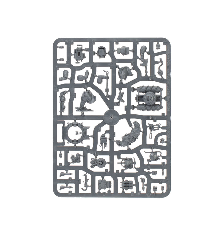 Astra Militarum Battleforce: Krieg Siege Platoon — official Games Workshop view 02