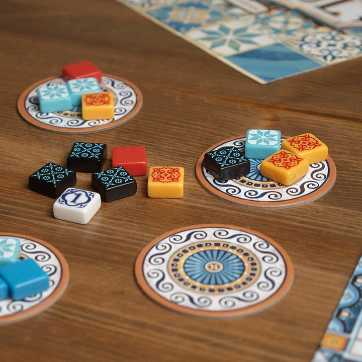 Azul — official extra