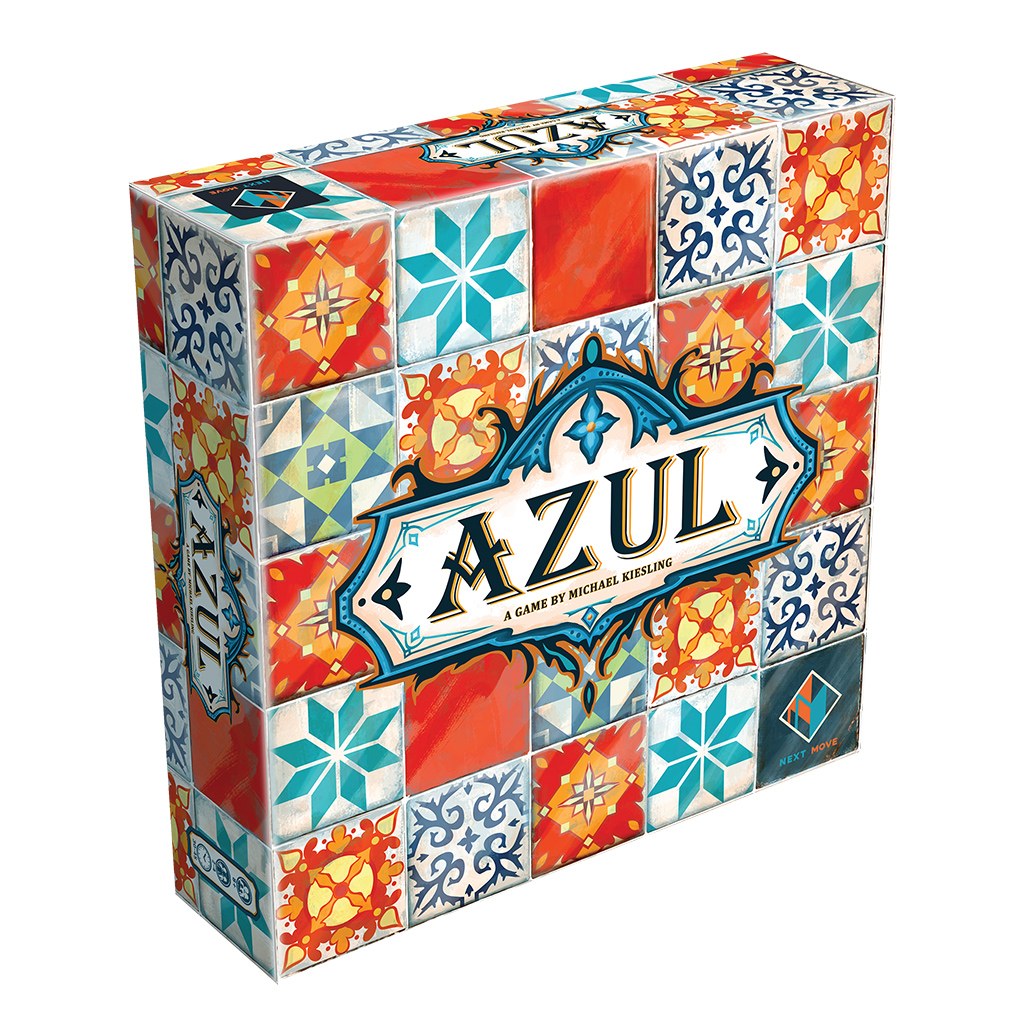 Azul — official box