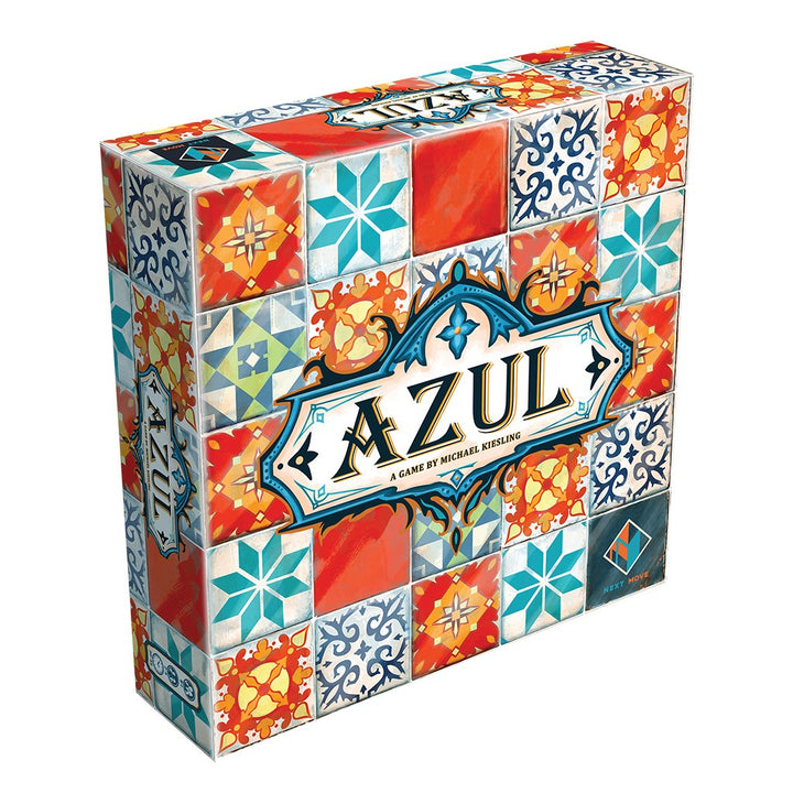 Azul — official box