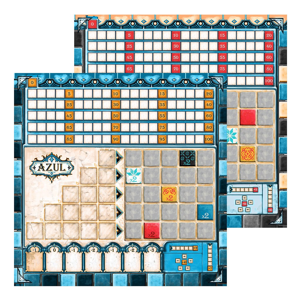 Azul: Crystal Mosaic — official extra