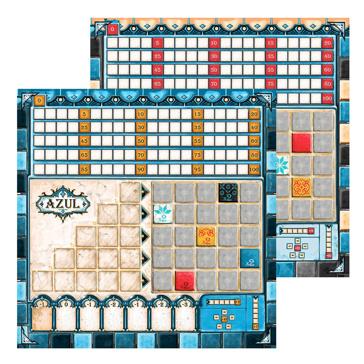 Azul: Crystal Mosaic — official extra