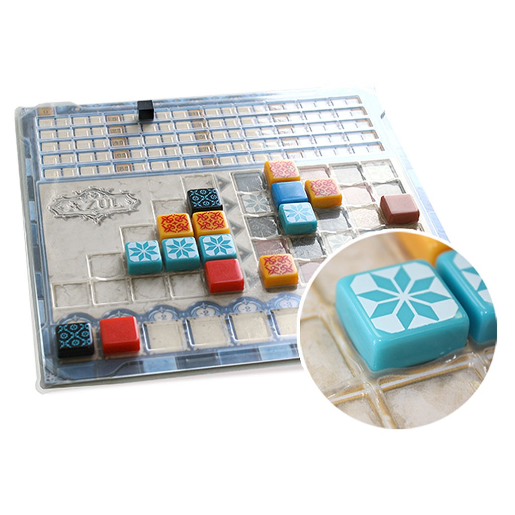 Azul: Crystal Mosaic — official extra