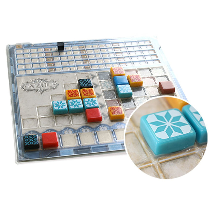 Azul: Crystal Mosaic — official extra