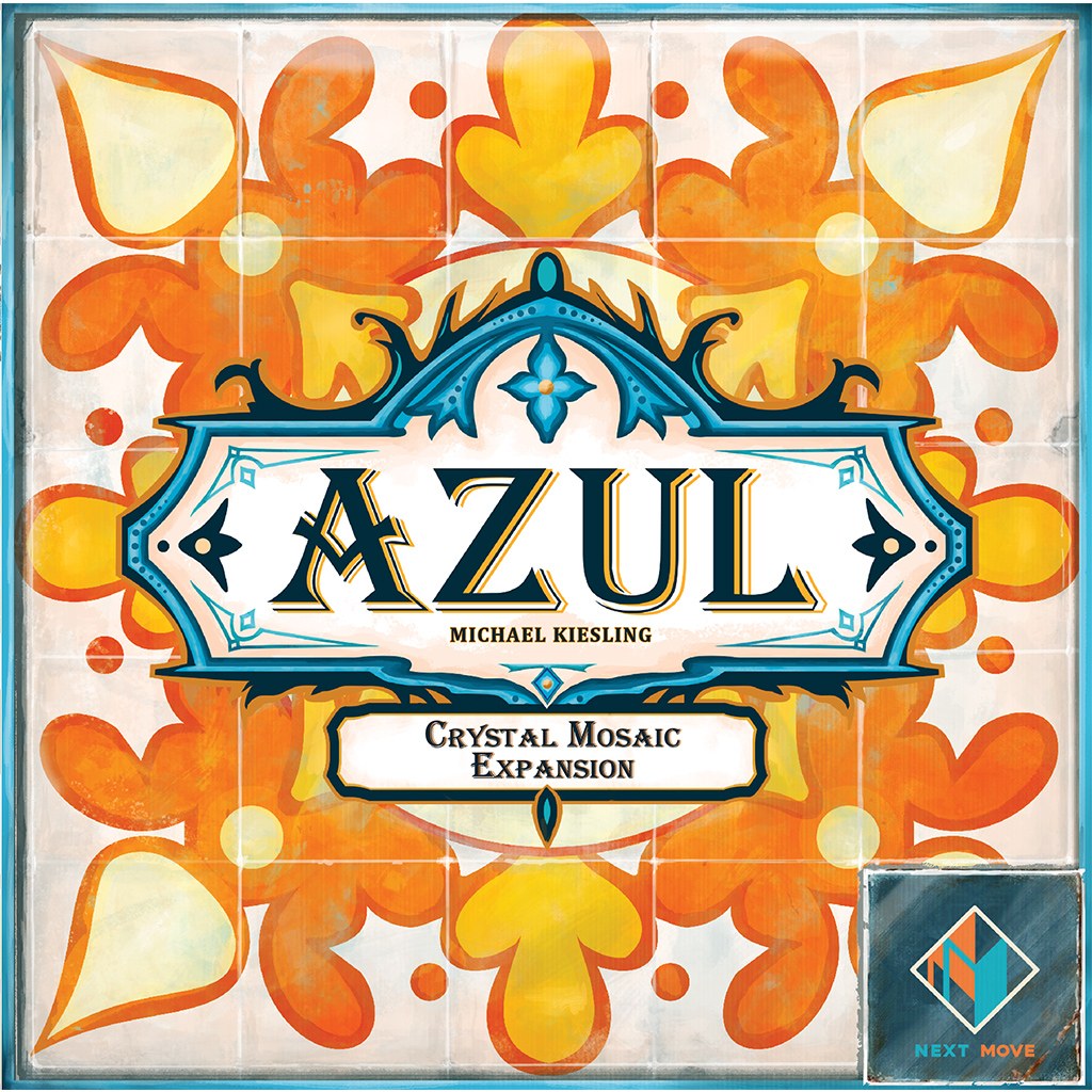 Azul: Crystal Mosaic — official publisher extra